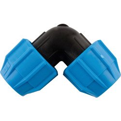 Polypipe Elbow 25Mm