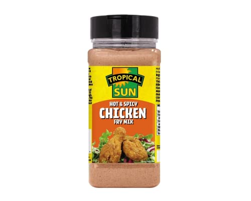 Tropical Sun Mezcla de pollo caliente y picante 300g