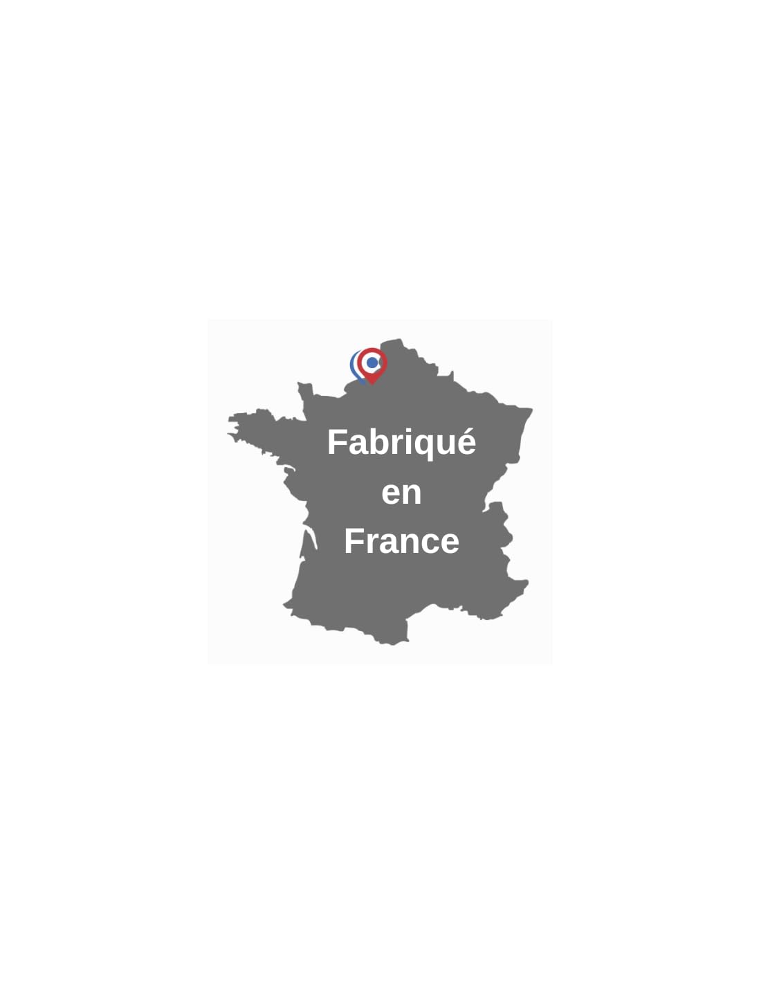 THIRARD Verrou Mirage 6, Bouton, Cylindre 45 mm, Tringle 2 pts, Bronze | Cylindre laiton 5 goupilles, tringle acier 460 mm, pose en applique, finition bronze, 3 clés acier nickelé incluses