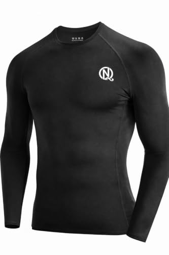 Image of NEVER QUIT Men Slim Fit Sports, Gym T-Shirt Black Color