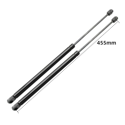 Barres de support de levage en acier renforcé pour coffre Soul AM