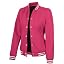 Womens Varsity Jacket - Pink
