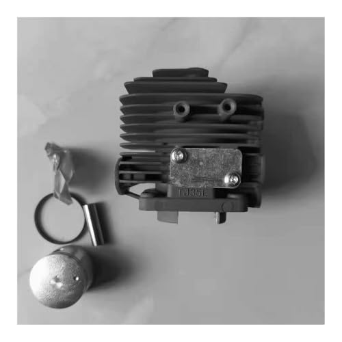 Kit cylindre TJ35E en alliage robuste pour débroussailleuse - 3