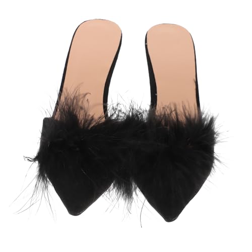 Sandales talons aiguilles confortables qui ne font plus souffrir