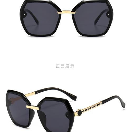 Sunglasses Fashion Joker Glasses Sunglasses for Fashion Show3