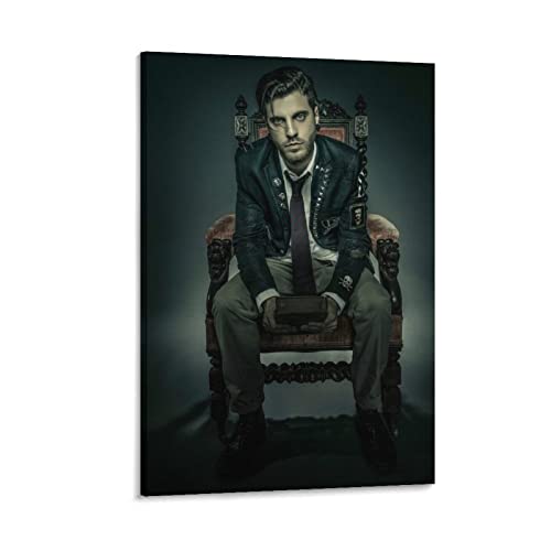 Ice Nine Kills Funny Spencer Charnas Movie Posters, Merchandise Art, College Wall Decor, Dorm Wall Decor College Posters 20x30inch(50x75cm)