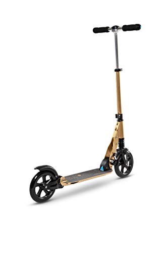 MICRO Scooter Suspension Scooter mit Federung Variante Bronze