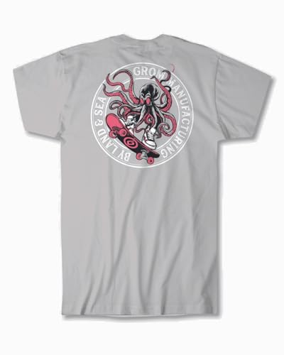 GROM Boys' Deep Sea T-Shirt2