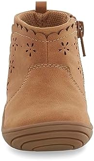 Stride Rite 360 Unisex LILLY Boot BROWN, Size 6M | Image 1