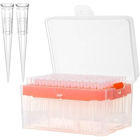 Scienfocus 200ul Universal Pipette Tips Cover