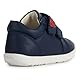 Geox B MACCHIA Boy First Walker Shoe, Navy, 26 EU