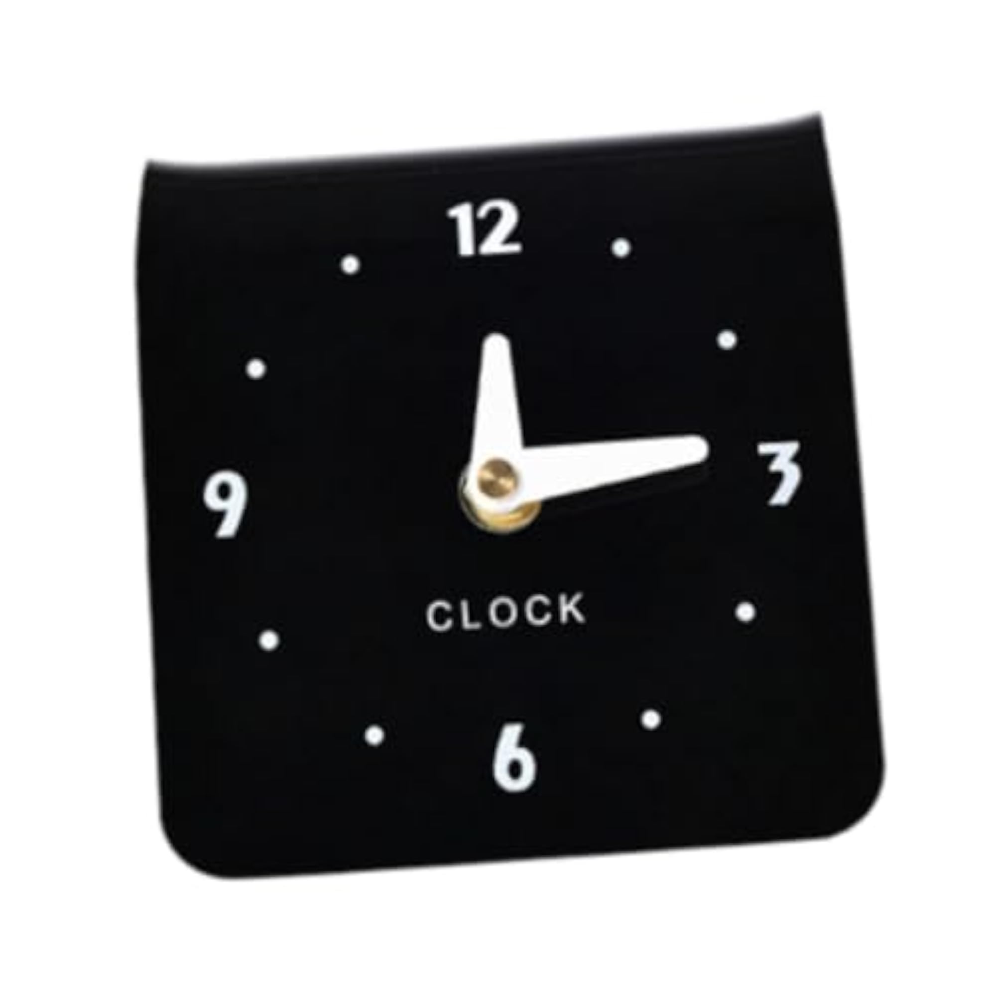 Simple Modern Decorative Silent Table Clock