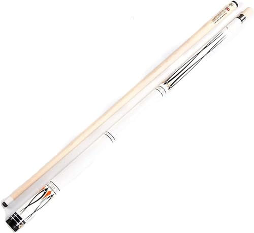 Taco de billar artesanal 57.5 pulgadas con punta 9.5mm