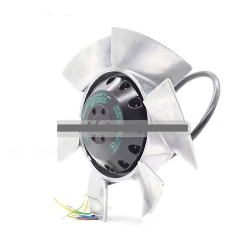 Ventilateur de refroidissement A2D200-AA02-16 A2D200-AA02-02 axial triphasé 200mm