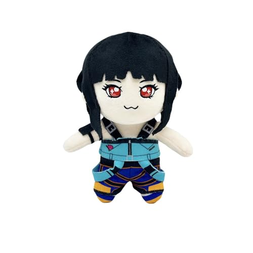 Películas Peluche Doll Tiger Crow Prop Collection Kpop Anime Game Kpop Derpy Sussie Three Eyed Bird para regalo de Navidad y cumpleaños (L) Películas Peluche Doll Tiger Crow Prop Collection Kpop Anime Game Kpop Derpy Sussie Three Eyed Bird para regalo de Navidad y cumpleaños (L)