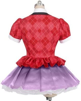 ゾンビランドサガ コスプレ フルセット Amazon.co.jp: フルセット 衣装 ゾンビランドサガ 山田たえ 山田