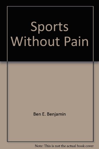 Sports Without Pain 0671448641 Book Cover