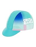 Palma antigolpes. Santini La Vuelta- Costa Blanca 2019, Gorra unisex para adulto, multicolor, talla única