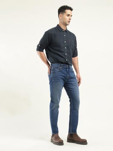 Image of Levi's Men's 512 Regular Fit Mid Rise Jeans