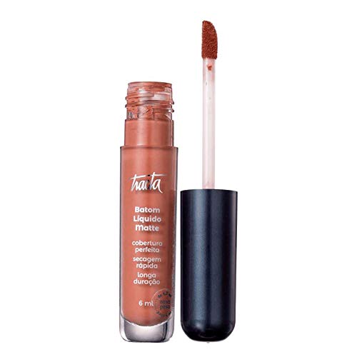 Batom Liquido Matte Cookie 64