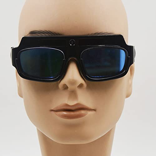 vidros de solda elétricos de luz variável,mewmewcat óculos de solda elétrica,Óculos de solda elétric