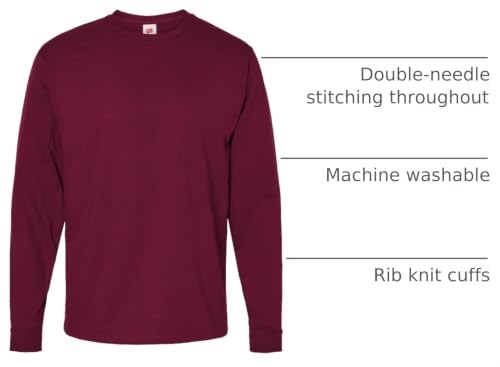 Image of Essential-T Long Sleeve T-Shirt - Athletic Teal
