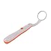 Dental Mirror, inkint 1pcs Anti Fog Oral Mirror Tooth Inspection Mirror with LED Light 0.95" Dia 5.9" Length For Inspecting Teeth and Mouth