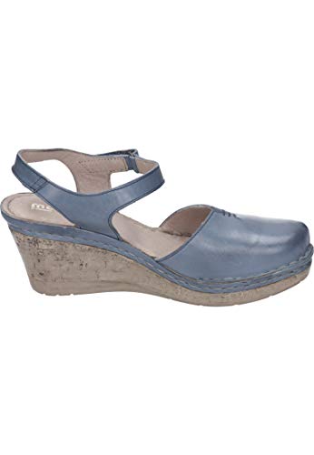Donna Sandali Blau (5) Blu, (Blau (5)) 910859-5