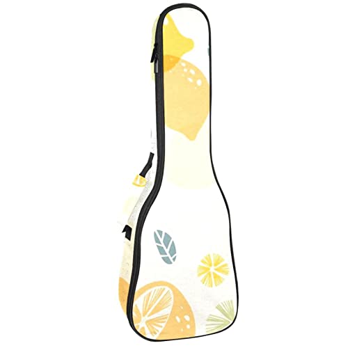 Sac de transport pour ukulélé ténor idéal pour vos concerts en plein air