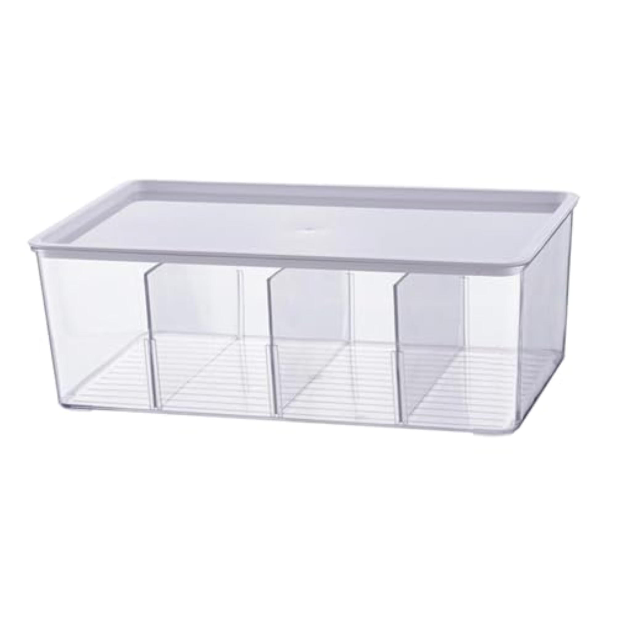 Dustproof Cosmetic Organizer Case for Sundries Storage