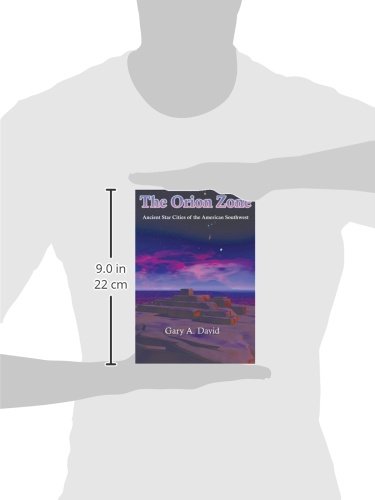 The Orion Zone: Ancient Star Cities of the American Southwest
