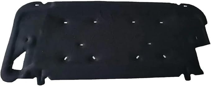 Réduire bruit moteur Land Rover Evoque isolant thermique capot