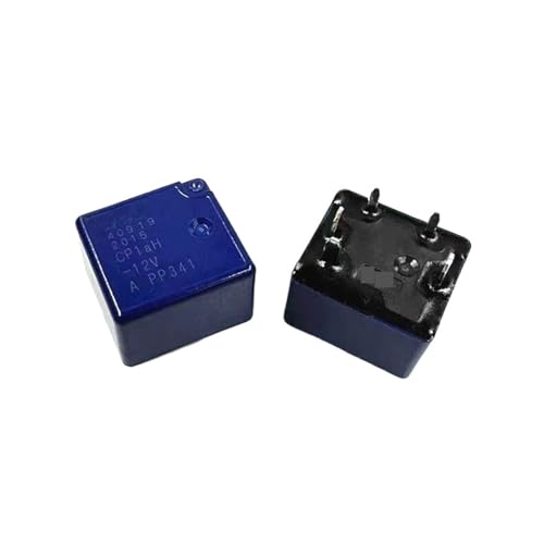 Relais de voiture 5 pièces CP1aH-12V ACPP341 broche 5 12V pour connecteur et fusible auto