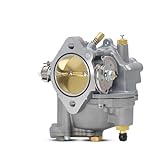Carburateur Super E shorty for livraison par conduite d'huile moteur V-twin