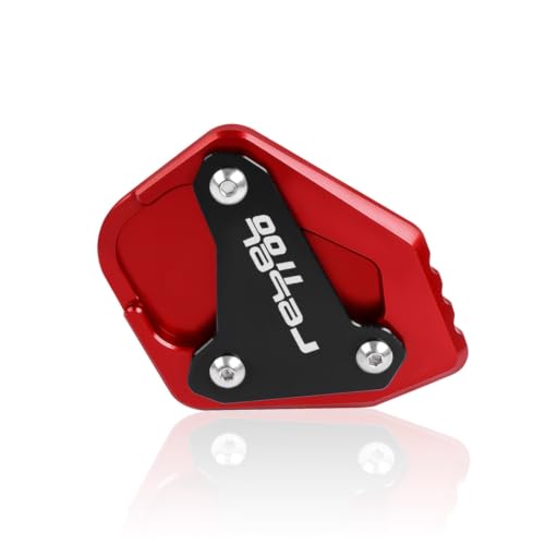 Extension Rebel CM1100 support latéral de pied en alu CNC - 3
