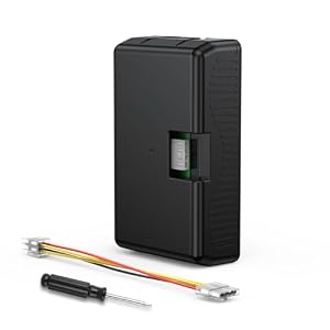KEATFE 4000mAh Li-ion Akku für Husqvarna Automower 520 | Kompatibel mit Automower 115H/305/310/315/315X (2020), für Gardena sileno minimo 250, für Gardena Sileno City/Life, Garden Rasenroboter-Akku