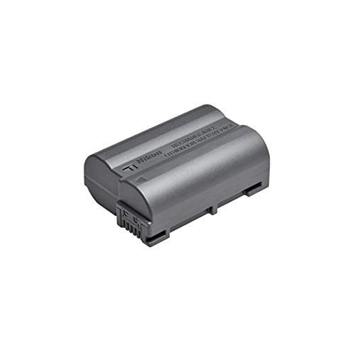 Nikon EN-EL15b Rechargeable Li-ion Battery for Compatible Nikon DSLR and Mirrorless Cameras (Genuine Nikon Accessory)