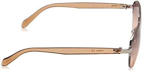 Fossil Women's Fos3062s Aviator Sunglasses3