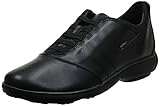 Geox U Nebula N, Zapatillas Hombre, Black, 41 EU