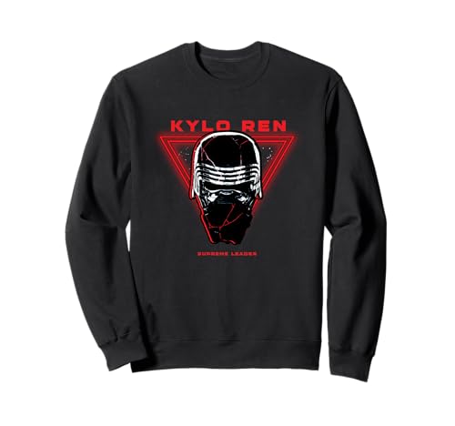 Star Wars Kylo Ren Supreme Leader Sweatshirt