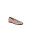 Warm Taupe Tan Faux Leather