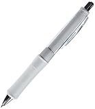 Pilot Mechanical Pencil Dr. Grip G-Spec Flash Colors, 0.5mm, Flash White (HDGS-60R-FW)
