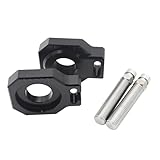 Kettenversteller Passend für KT&M. Passend für EXC EXCF XCW XCWF SX SXF XC XCF 125 150 250 300 350 450 500 530. Kettenspanner Kettenregler(Black)