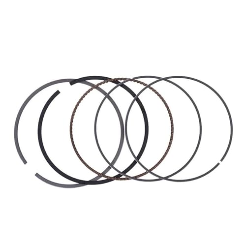 Plus de perte de compression avec le kit joints segments piston 12100-HR0-F00 - 5