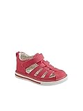  VERTBAUDET Geschlossene Baby Mädchen Sandalen pink 22