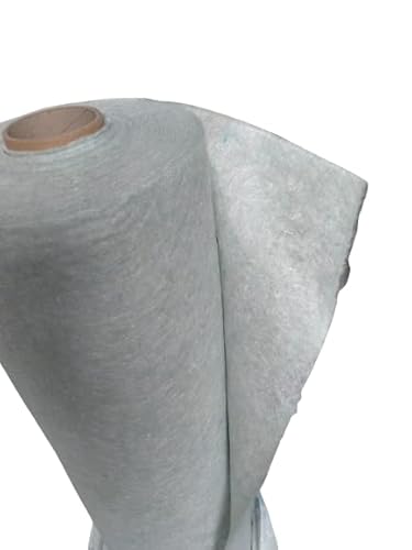 Geotessile Tessuto non Tessuto Telo Antiradice Drenante gr 200 mq (mq 50)