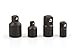 TEKTON 4957 Impact Adapter and Reducer Set, Cr-V, 4-Piece