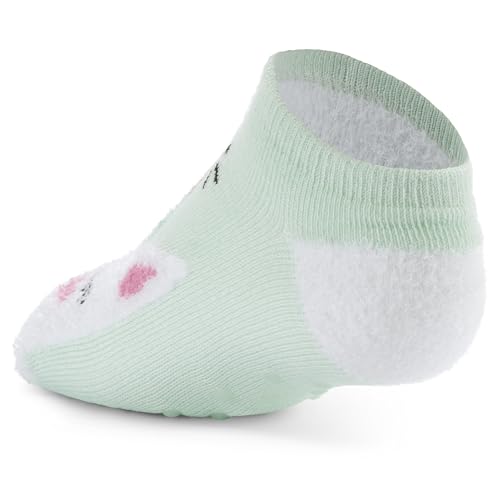 Sof Sole Unisex Kid's Youth Fireside Double-Layer Cozy Ultra-Warm Soft Giftable Multi-Pack Socks (3-Pairs)2