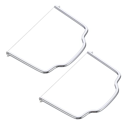 UPKOCH 2 Uds Cortador De Queso Cortador De Mantequilla Con Alambre Postre Herramienta De Corte De Alimentos Cortador De Carne De Acero Inoxidable De Queso Utensilios De Cocina Cover