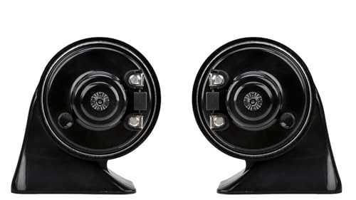 Haut-parleur contrôleur musical 12V pour remplacer un klaxon faible et inaudible